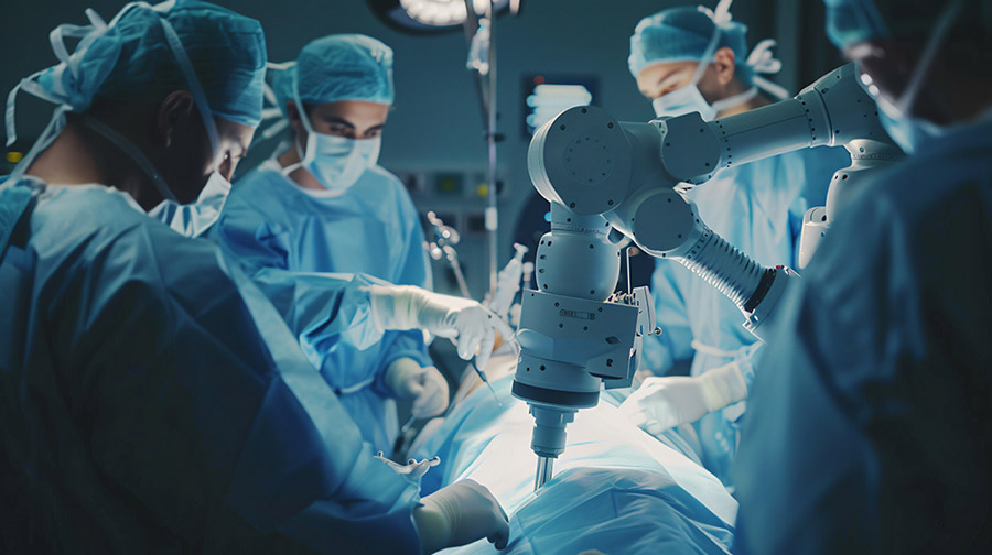 Your Guide to Robotic Knee Replacement & Advanced Gastroenterology in Mumbai