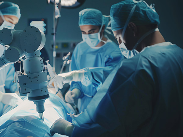 Your Guide to Robotic Knee Replacement & Advanced Gastroenterology in Mumbai